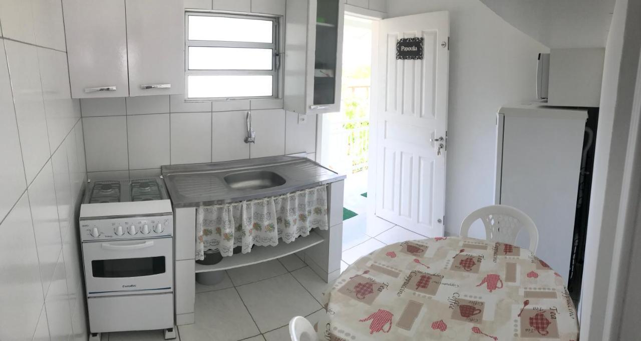 Pousada Cravo E Canela Palhoça Eksteriør bilde
